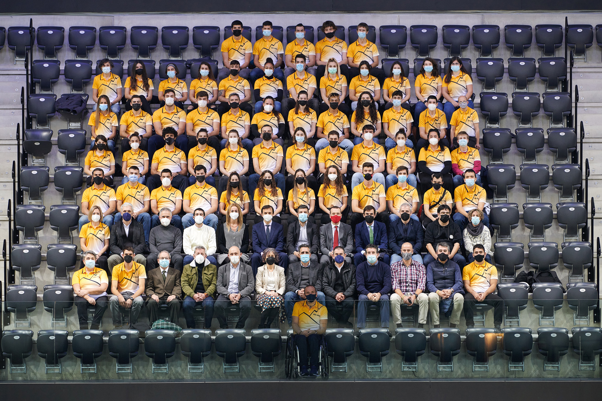 Gala: Entrega de becas correspondientes al año 2021